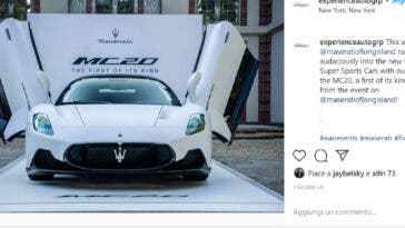 Maserati MC20