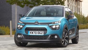 Nuova Citroën C3 PureTech