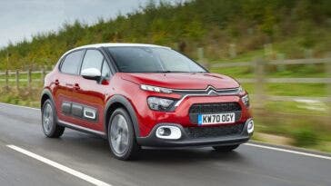 Nuova Citroën C3 PureTech