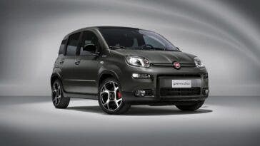 Nuova Fiat Panda