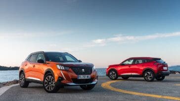 Nuova Peugeot 2008 Italia
