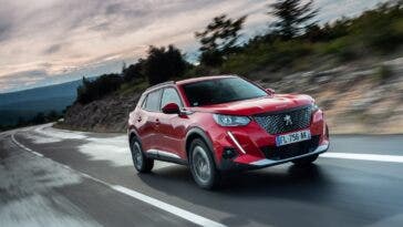 Peugeot 2008