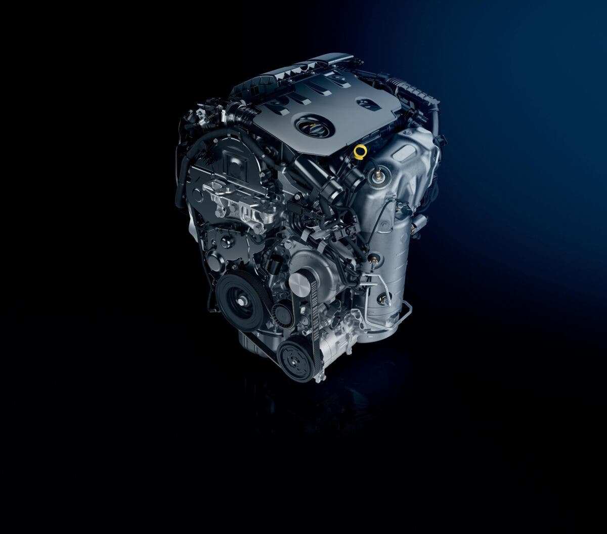 Nuova Peugeot 2008 diesel BlueHDi