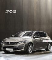 Nuova Peugeot 308