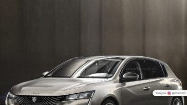 Nuova Peugeot 308