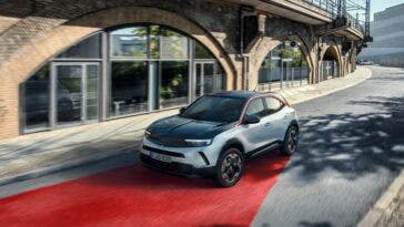 Nuovo Opel Mokka First Edition