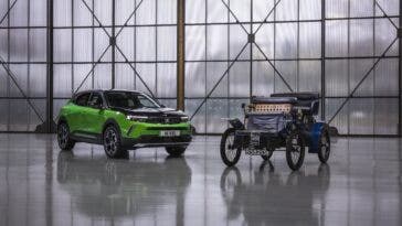 Nuovo Opel Mokka-e Vauxhall