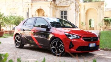 Opel Corsa-e X Factor 2020
