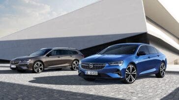 Opel Insignia nuovi motori