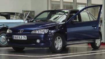 Peugeot 306