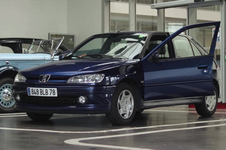 Peugeot 306