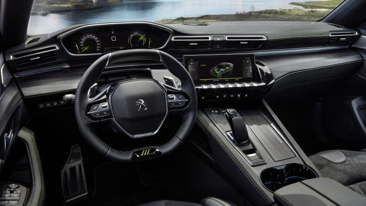 Peugeot 508 PSE Australia