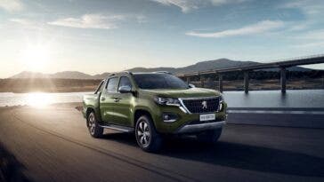 Peugeot Landtrek America Latina