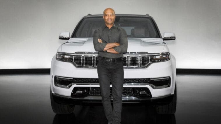 Ralph Gilles Fiat Chrysler