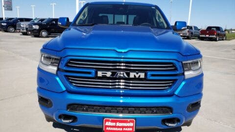Ram 1500 Laramie Southwest Edition 2021