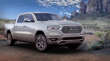 Ram 1500 Limited Longhorn 10th Anniversary Edition 2021