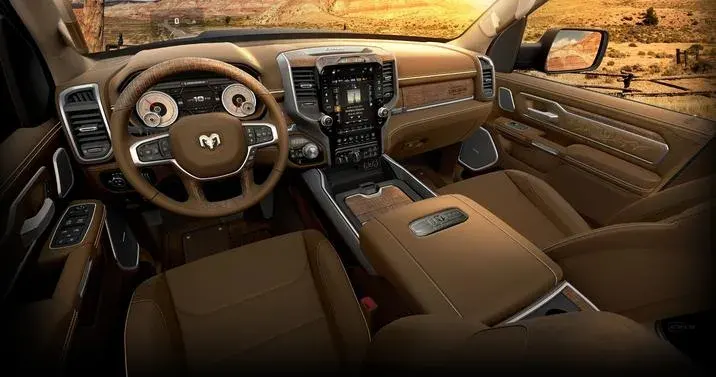 Ram 1500 Longhorn 10th Anniversary Edition 2021 Messico