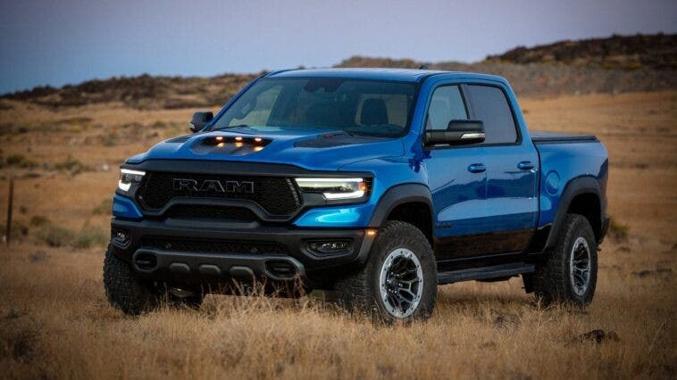 Ram 1500 TRX telaio