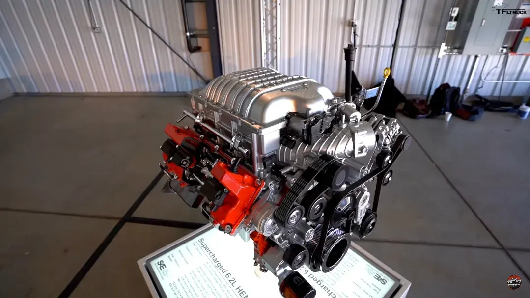 Ram 1500 TRX vs Ford F-150 Raptor