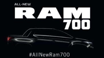 Ram 700