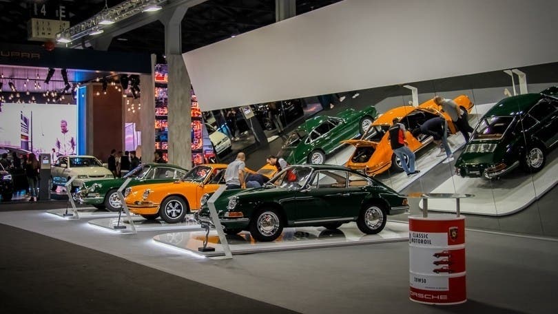 Salone Auto e Moto d'Epoca 2020 Padova