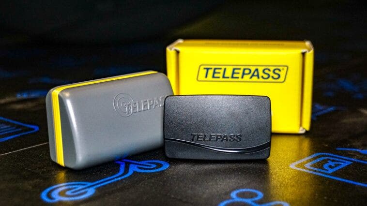 Telepass