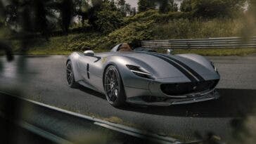 Ferrari SP1 Novitec