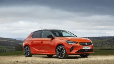 Vauxhall Opel Corsa-e