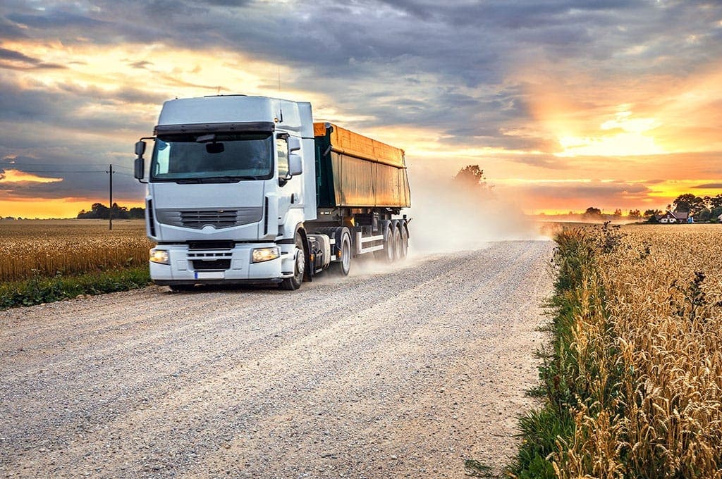 Veicoli industriali vendite settembre 2020