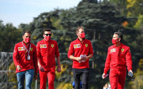 Sebastian Vettel