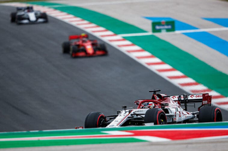 Kimi Raikkonen