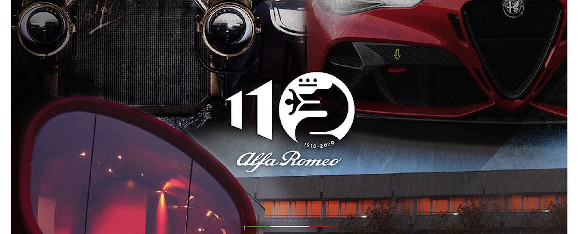 Emozioni Alfa Romeo al Centro commerciale di Arese
