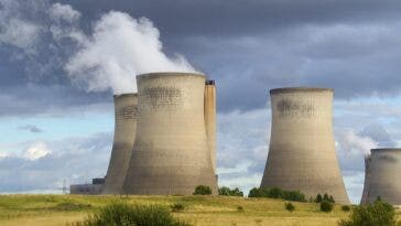 centrali nucleari