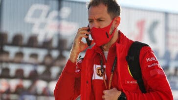 Sebastian Vettel
