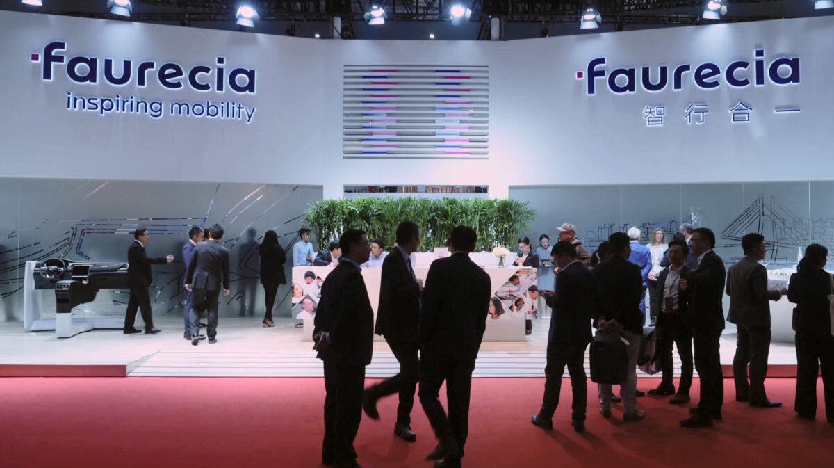 faurecia