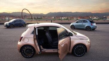 Fiat 500 3+1