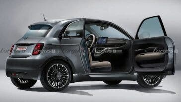 fiat 500 tre piu uno
