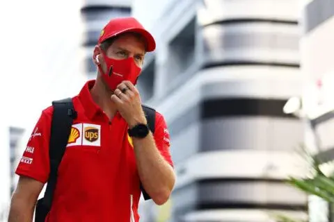 Sebastian Vettel