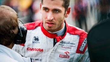 Antonio Giovinazzi