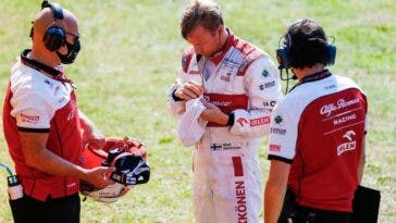 Kimi Raikkonen