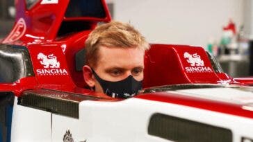 Mick Schumacher