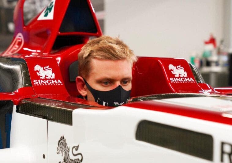 Mick Schumacher