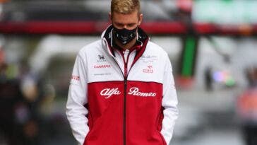 Mick Schumacher