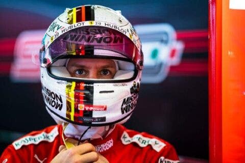 Sebastian Vettel