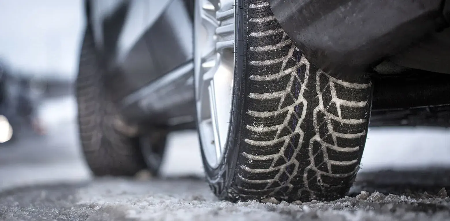 pneumatici invernali