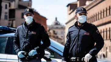 polizia-coronavirus