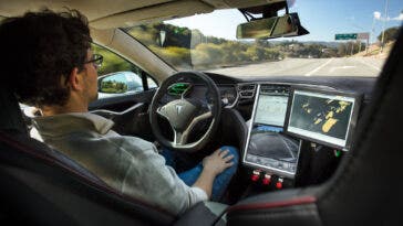 self driving
