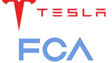 tesla fca