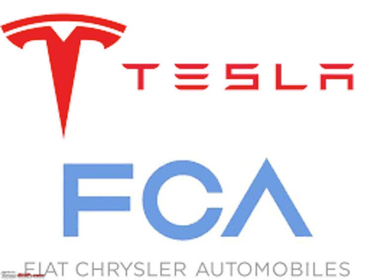 tesla fca