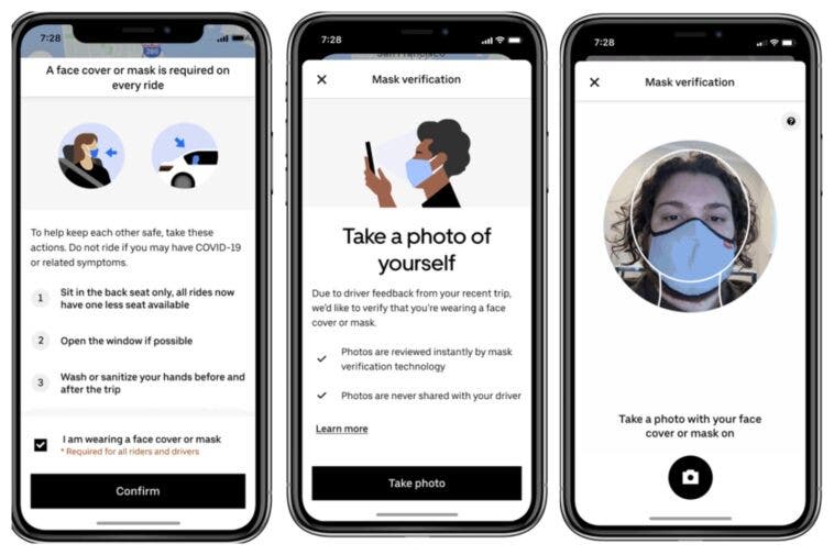 uber-mask-verification-feature-is-meant-to-ensure-passengers-are-wearing-masks-amidst-the-covid-19-p